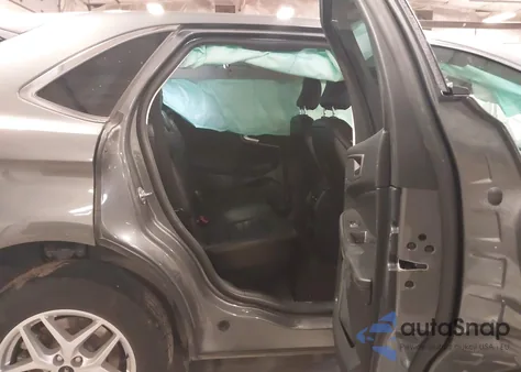 2023 Ford Edge Sel из США, поврежденный, VIN 2FMPK4J97PBA06377